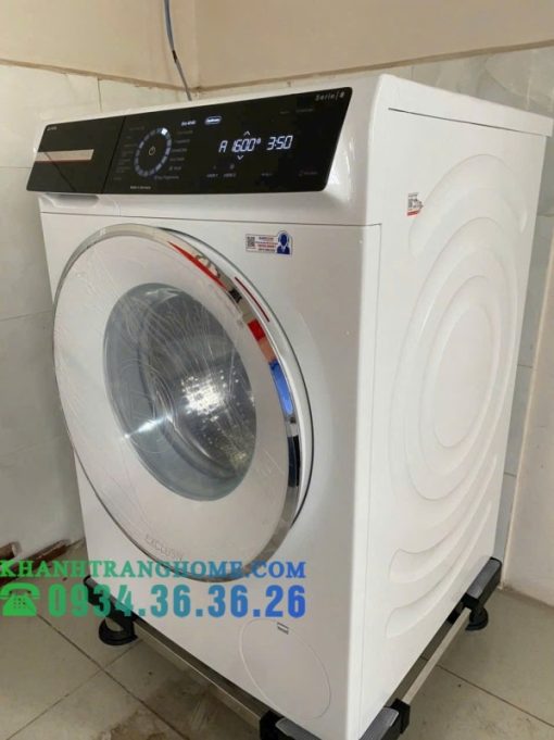 Máy giặt Bosch WGB256A90 Series 8 i-DOS Chống nhăn 10kg - 15