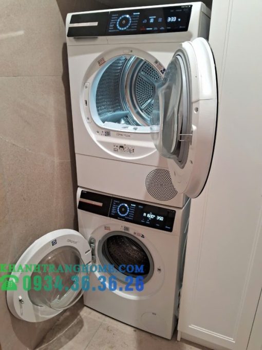 Máy giặt Bosch WGB256A90 Series 8 i-DOS Chống nhăn 10kg - 27