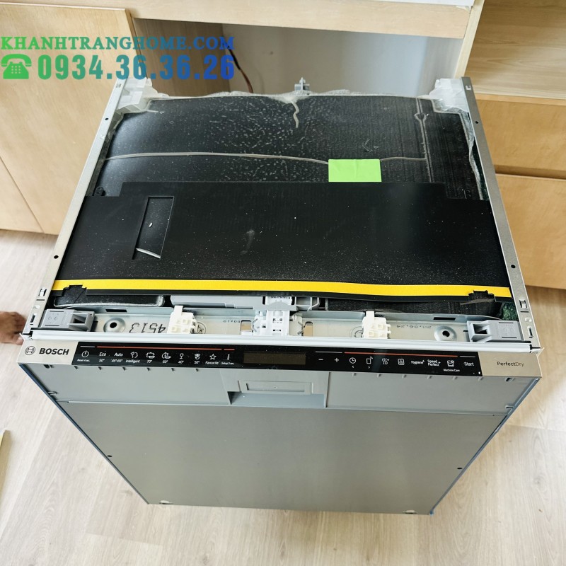 MÁY RỬA BÁT BOSCH SMD8TCX01E - 93