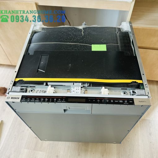 MÁY RỬA BÁT BOSCH SMD8TCX01E - 7