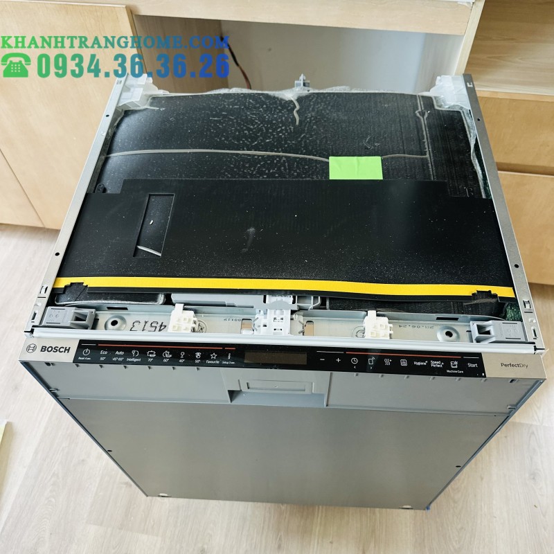 MÁY RỬA BÁT BOSCH SMD8TCX01E - 101