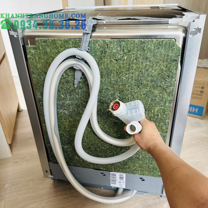 MÁY RỬA BÁT BOSCH SMD8TCX01E - 103