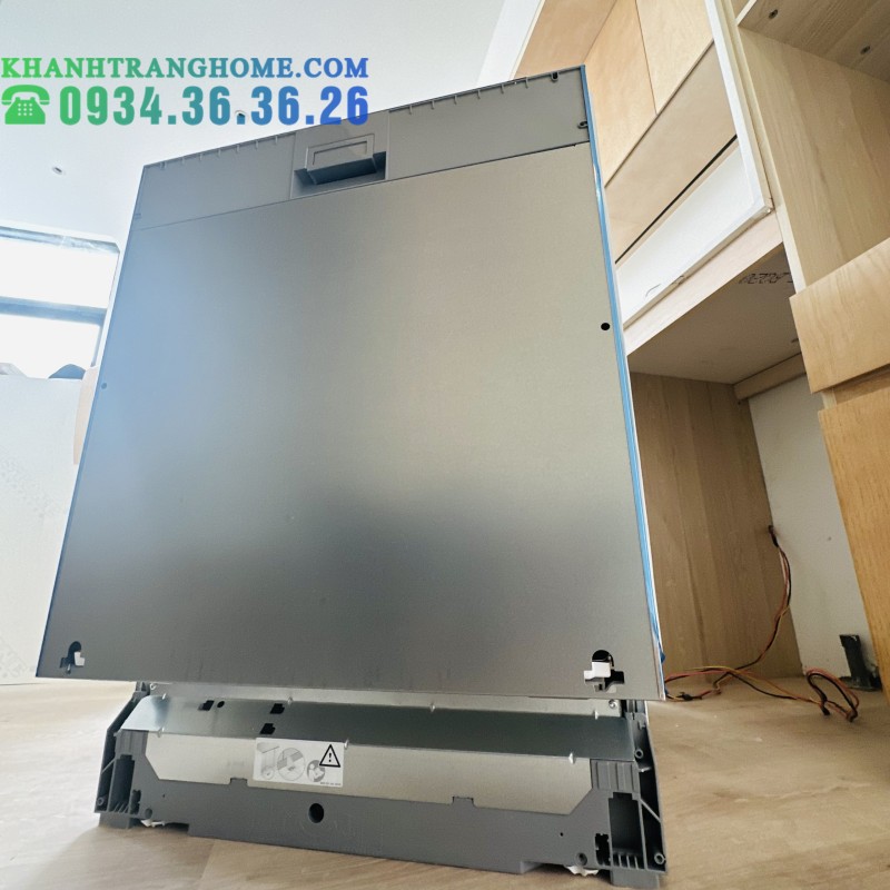 MÁY RỬA BÁT BOSCH SMD8TCX01E - 105