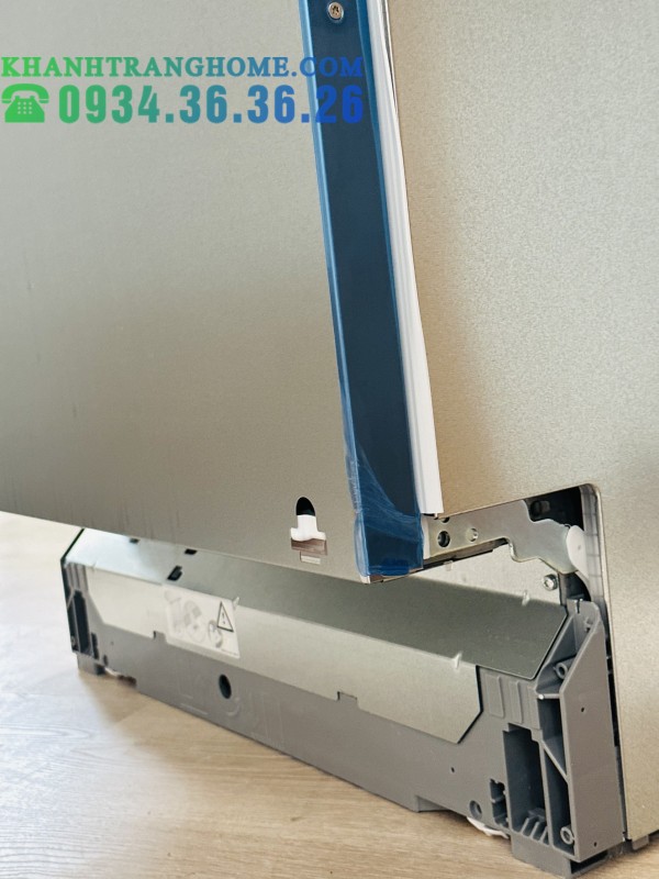 MÁY RỬA BÁT BOSCH SMD8TCX01E - 107