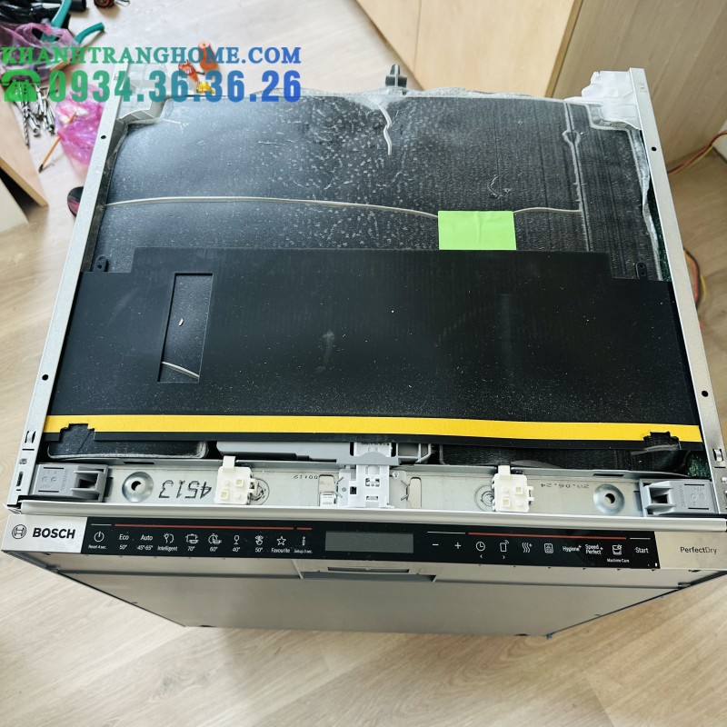 MÁY RỬA BÁT BOSCH SMD8TCX01E - 117