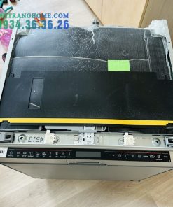 MÁY RỬA BÁT BOSCH SMD8TCX01E - 75 MÁY RỬA BÁT BOSCH SMD8TCX01E - 74