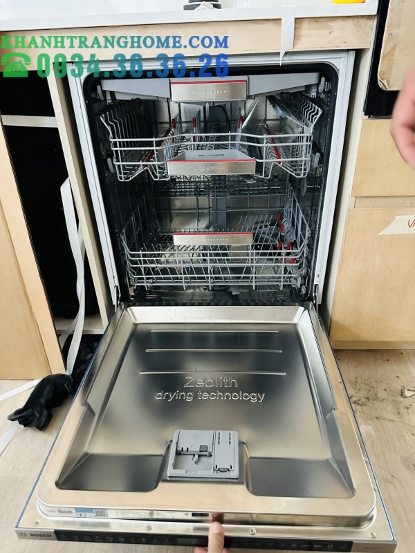 MÁY RỬA BÁT BOSCH SMD8TCX01E - 123