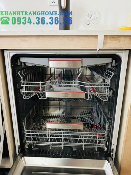 MÁY RỬA BÁT BOSCH SMD8TCX01E - 39