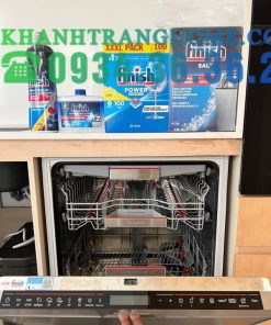 MÁY RỬA BÁT BOSCH SMD8TCX01E - 85 MÁY RỬA BÁT BOSCH SMD8TCX01E - 84