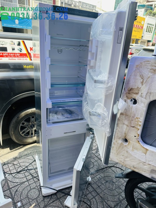 Tủ lạnh Bosch KIN86ADD0 series 6 - 137
