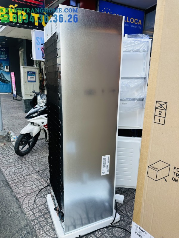 Tủ lạnh Bosch KIN86ADD0 series 6 - 143