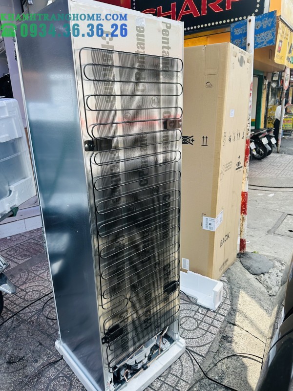 Tủ lạnh Bosch KIN86ADD0 series 6 - 145