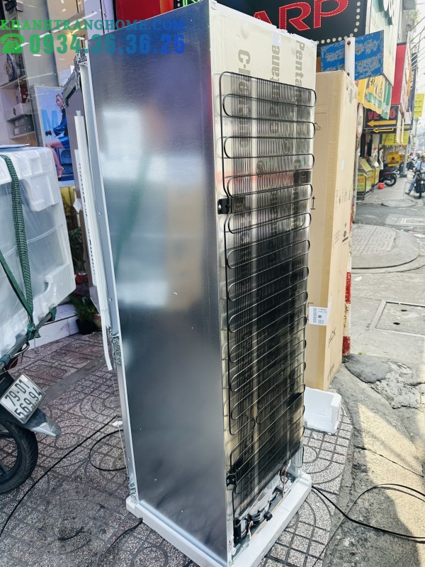 Tủ lạnh Bosch KIN86ADD0 series 6 - 147