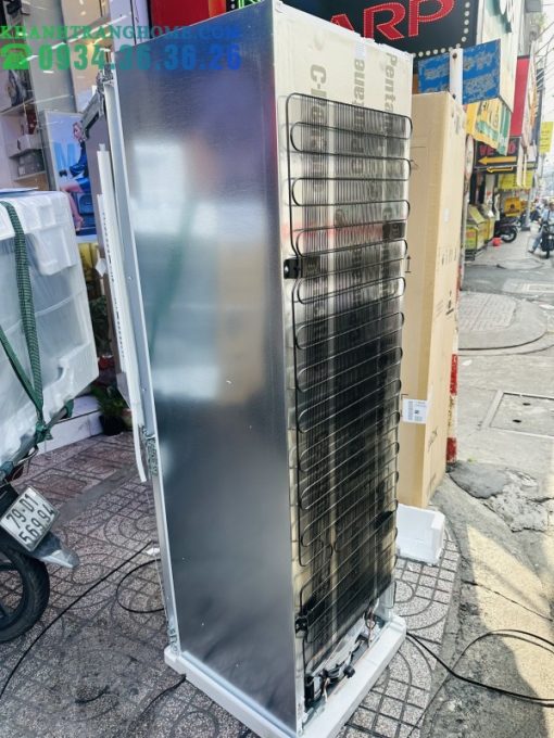 Tủ lạnh Bosch KIN86ADD0 series 6 - 18