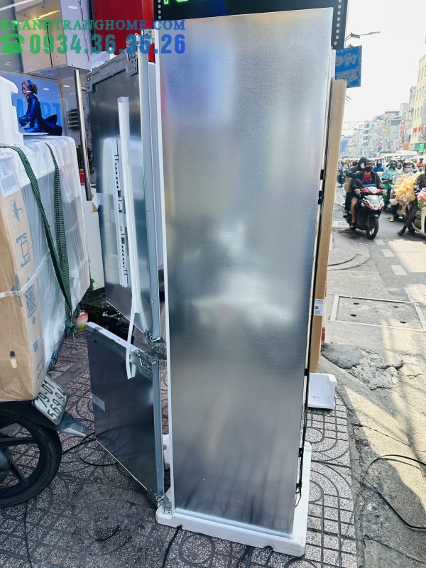 Tủ lạnh Bosch KIN86ADD0 series 6 - 149