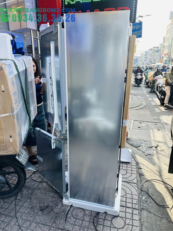 Tủ lạnh Bosch KIN86ADD0 series 6 - 151