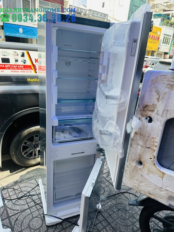 Tủ lạnh Bosch KIN86ADD0 series 6 - 154 Tủ lạnh Bosch KIN86ADD0 series 6 - 153