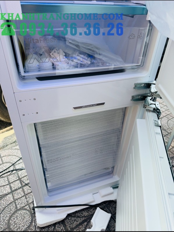 Tủ lạnh Bosch KIN86ADD0 series 6 - 115