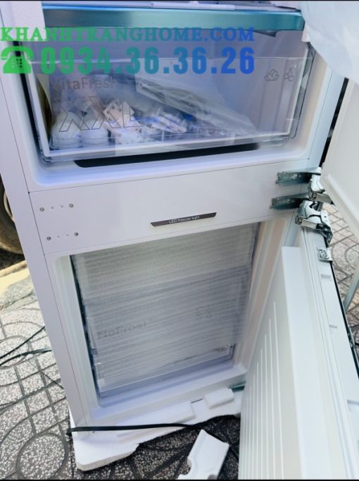 Tủ lạnh Bosch KIN86ADD0 series 6 - 32