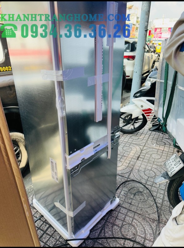 Tủ lạnh Bosch KIN86ADD0 series 6 - 125