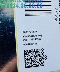 Tủ lạnh Bosch KIN86ADD0 series 6 - 97 Tủ lạnh Bosch KIN86ADD0 series 6 - 96