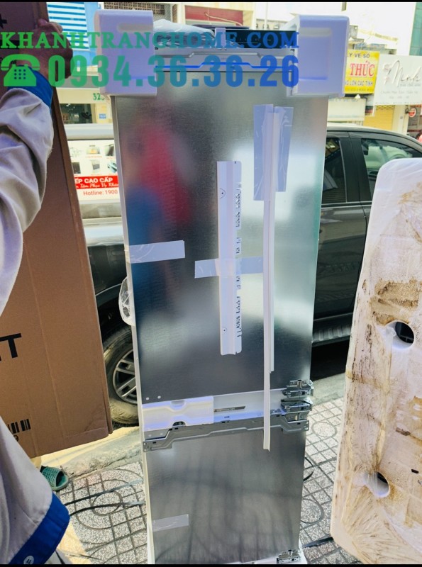 Tủ lạnh Bosch KIN86ADD0 series 6 - 129