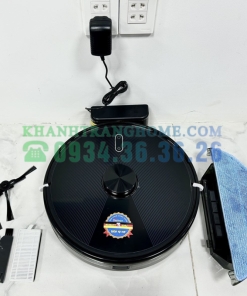 Robot hút bụi lau nhà Demax S300 - 47