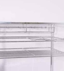 GIÁ GIA VỊ CHAI LỌ NAN VUÔNG EURONOX EU8.40G