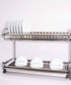 Kệ bát đĩa để ngoài Euronox EU1.60PS