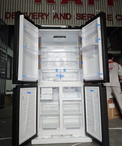 Tủ lạnh Side By Side KAFF KF-BCD620DI - 107
