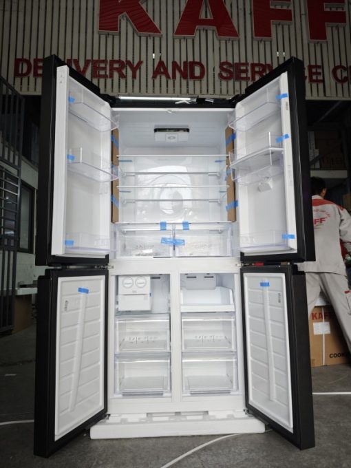 Tủ lạnh Side By Side KAFF KF-BCD620DI - 17
