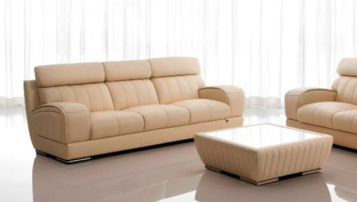 SOFA BĂNG DA BÒ FUTURE MODEL 7029 - 2