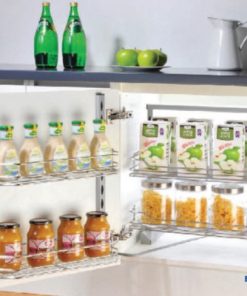 Tủ kho hộp cánh mở 2 tầng Euronox EU3-260