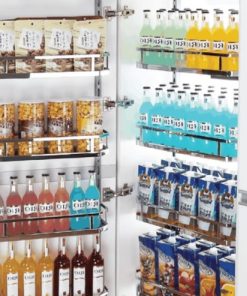 Tủ kho nan dẹt cánh mở 4 tầng Euronox EU2-460 - 7 Tủ kho nan dẹt cánh mở 4 tầng Euronox EU2-445