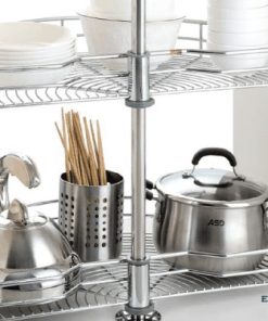 Mâm xoay góc 1/2 Euronox EU3-180B.304