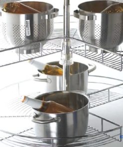 Mâm xoay góc 3/4 Euronox EU3-270B.304