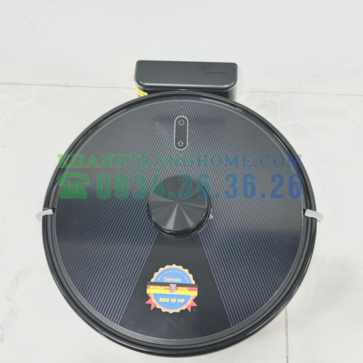 Robot hút bụi lau nhà Demax S300 - 17