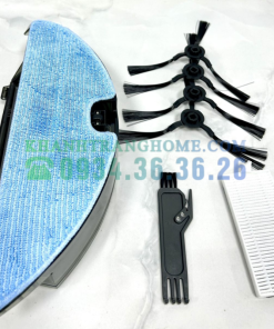 Robot hút bụi lau nhà Demax S300 - 45