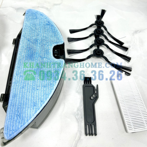 Robot hút bụi lau nhà Demax S300 - 19