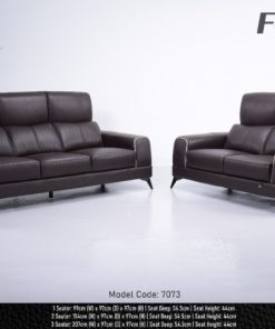 SOFA DA BÒ FUTURE MODEL 7073 (1+2+3)