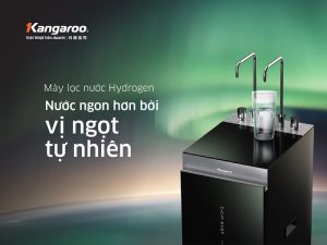Máy Lọc Nước Kangaroo Hydrogen Nóng Lạnh KG11A18 - 20