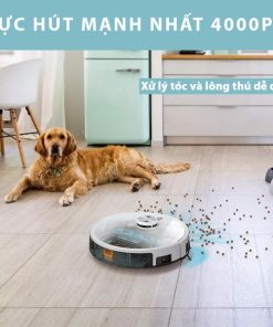 Robot hút bụi lau nhà Demax S300 - 39