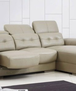 SOFA DA BÒ FUTURE MODEL 7035 (3L) CHỮ L