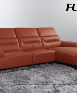 SOFA DA BÒ FUTURE MODEL 7062 (3L) CHỮ L - 8 SOFA DA BÒ FUTURE MODEL 7062 (3L) CHỮ L