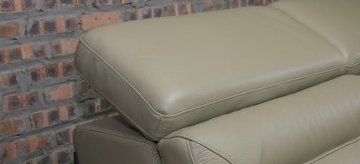 SOFA DA BÒ FUTURE MODEL 7062 (3L) CHỮ L