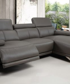 SOFA DA BÒ CHỮ L FUTURE MODEL 7067 (3L) - 9 SOFA DA BÒ CHỮ L FUTURE MODEL 7067 (3L)