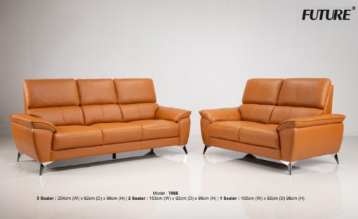 SOFA DA BÒ FUTURE MODEL 7068 (1+2+3)