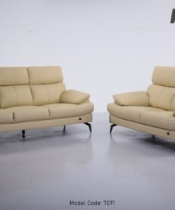 SOFA DA BÒ FUTURE MODEL 7071 (1+2+3)