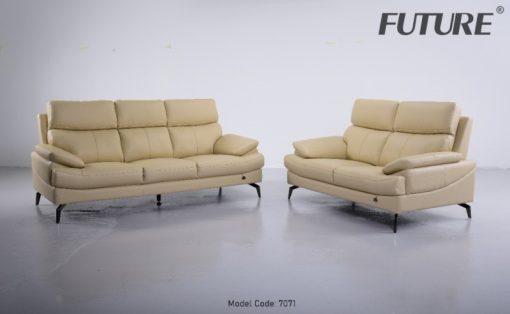 SOFA DA BÒ FUTURE MODEL 7071 (1+2+3)