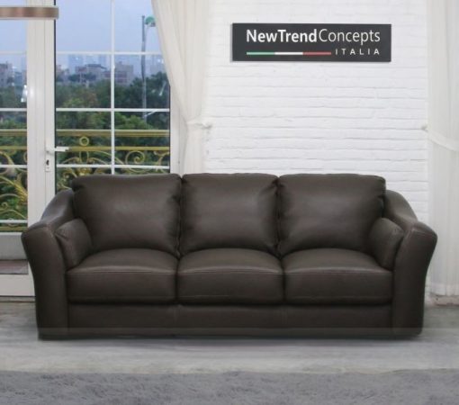 SOFA BĂNG DA BÒ NEW TREND CONCEPTS PICCADILLY 3 GHẾ